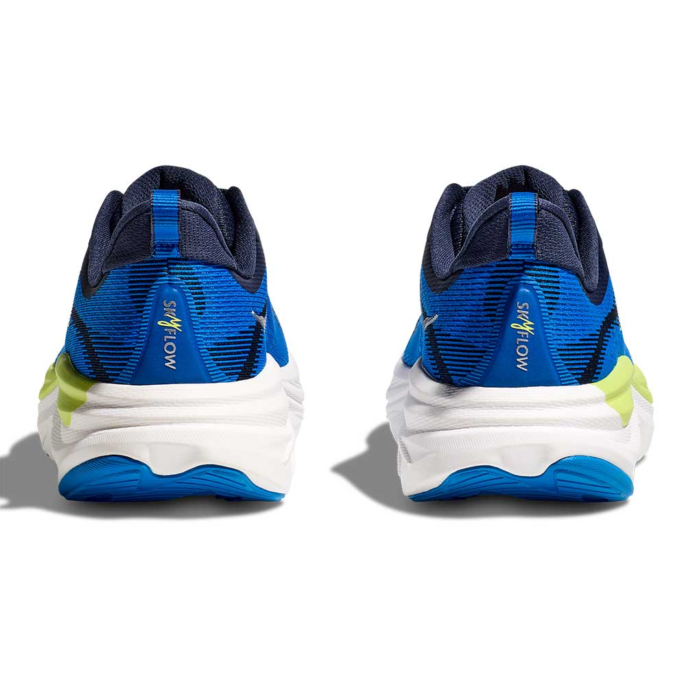 Men's Skyflow Running Shoe - Varsity Navy/Electric Cobalt - Regular (D) - Image 6