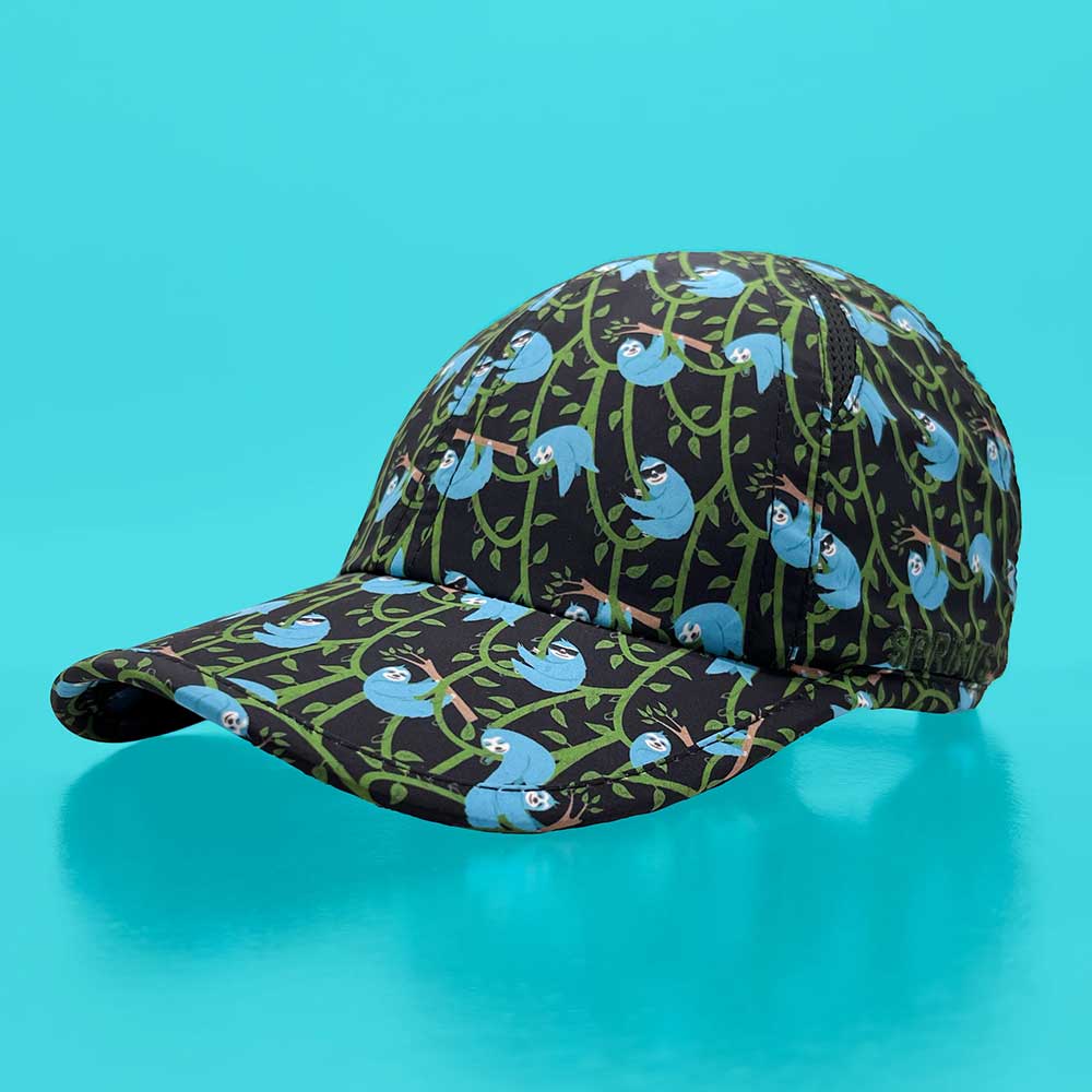 Slothletic: The Unfinished Story Hat - Image 4