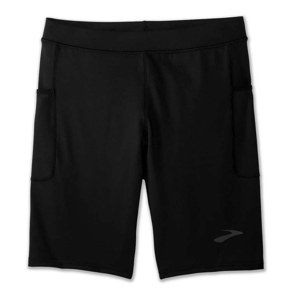 Men's Source 9" Short Tight - Black