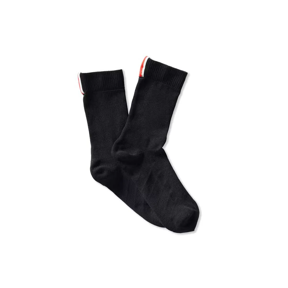 Speed Crew Socks - Black