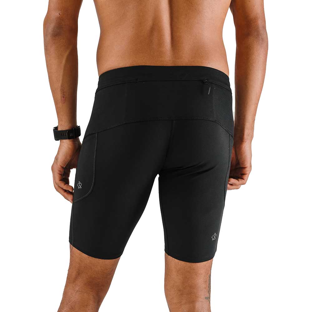 Men's Speedsters Short - Black - Image 4