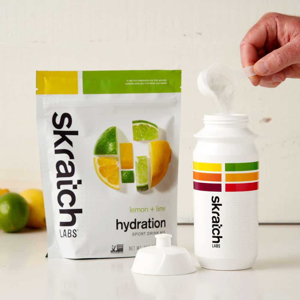 Sport Hydration 20 Serving Bag - Lemon/Lime - Image 2
