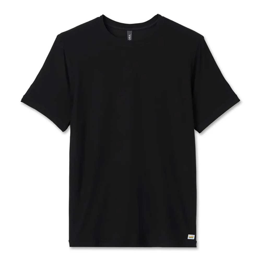 Men's Strato Tech Tee - Black