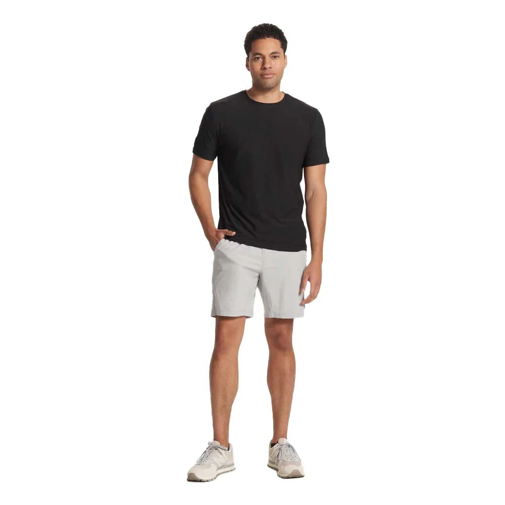 Men's Strato Tech Tee - Black - Image 3