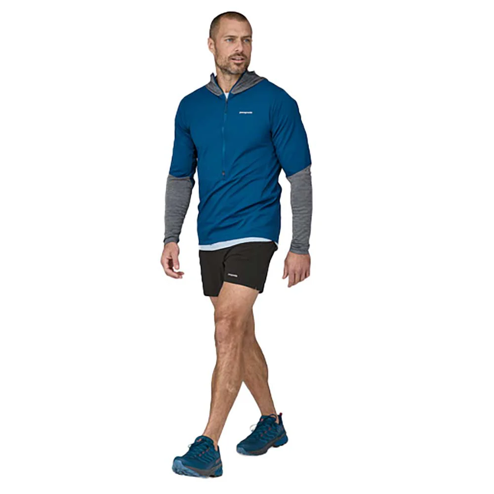 Men's Strider Pro Short - 5" - Black - Image 4