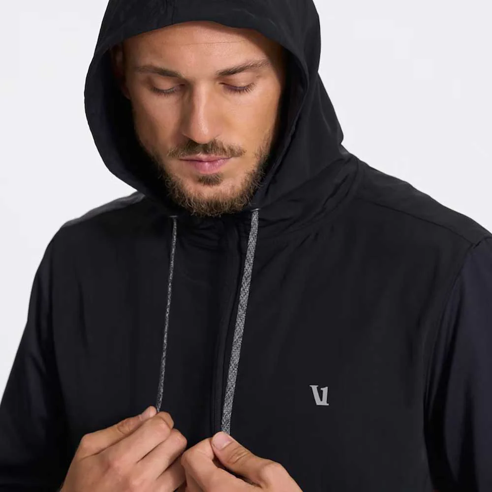 Men's Sunday Element Jacket - Black - Image 4