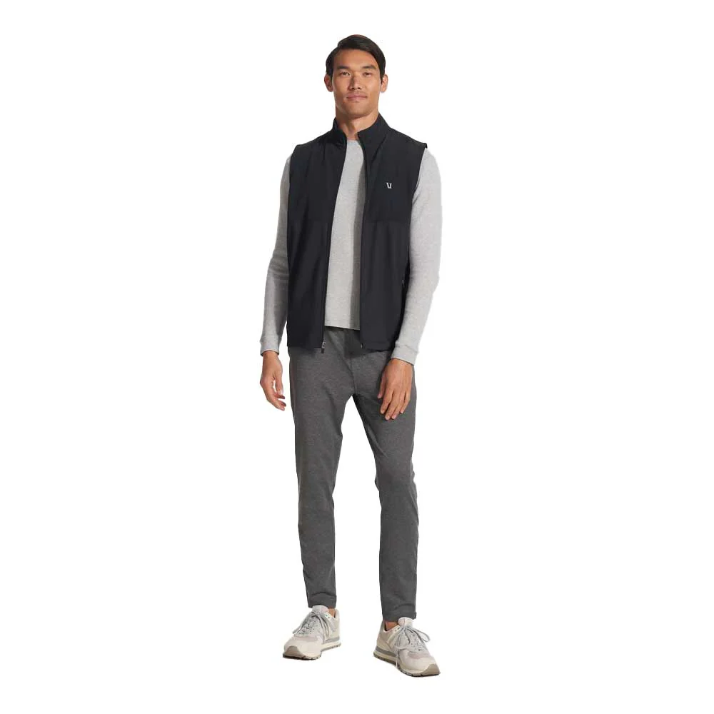 Men's Sunday Element Vest - Black - Image 2