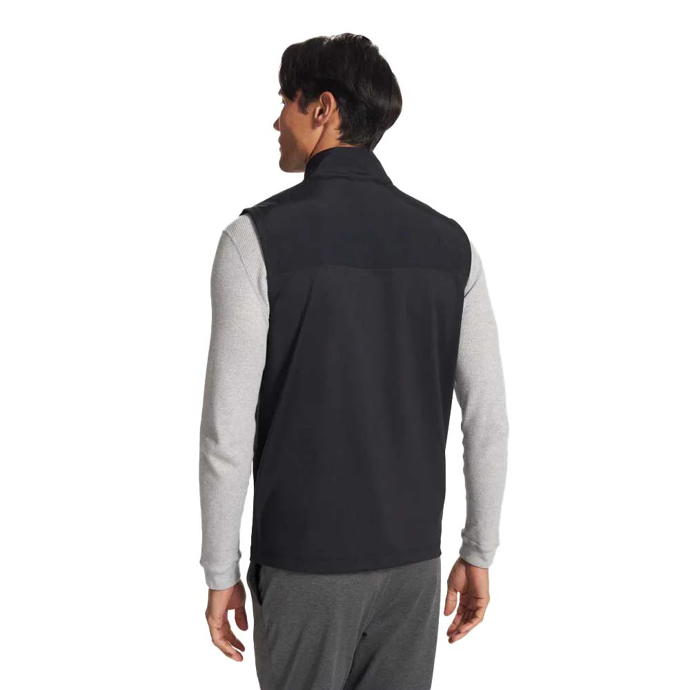 Men's Sunday Element Vest - Black - Image 3