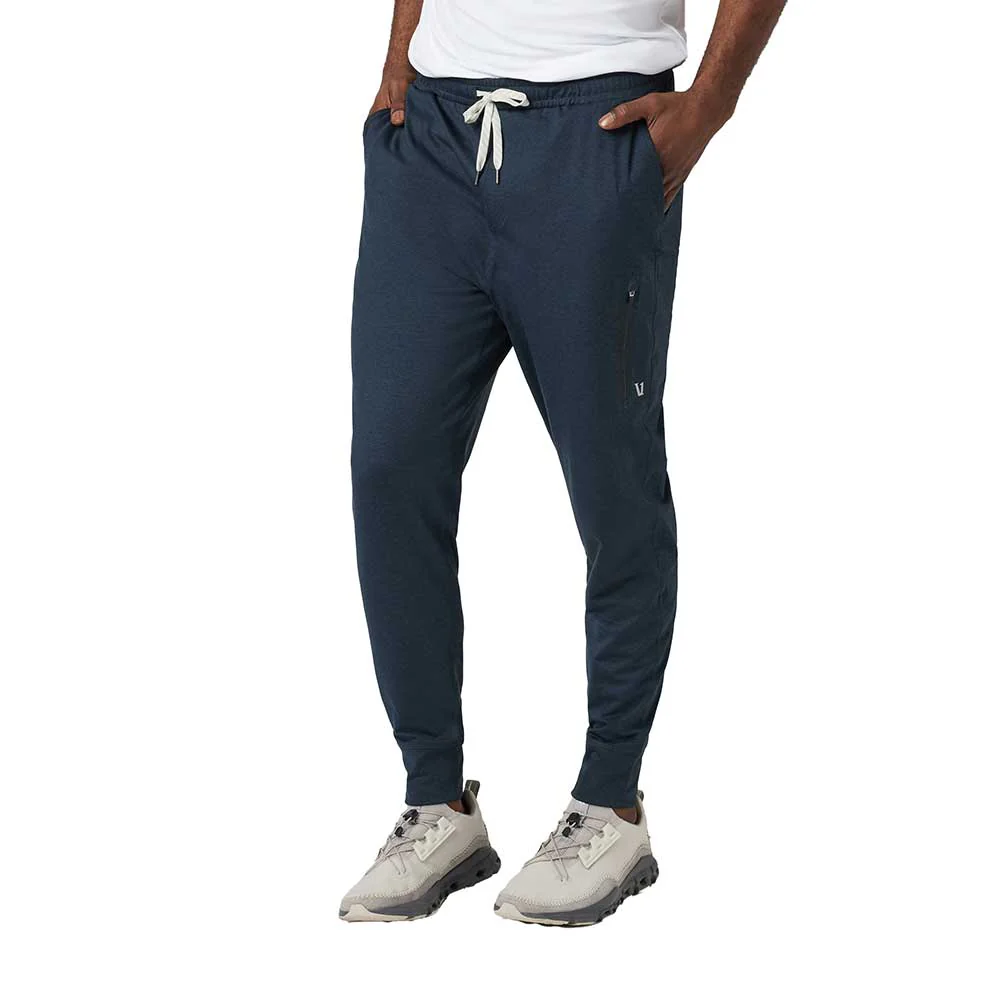 Sunday Performance Jogger - Ink Heather - Image 2