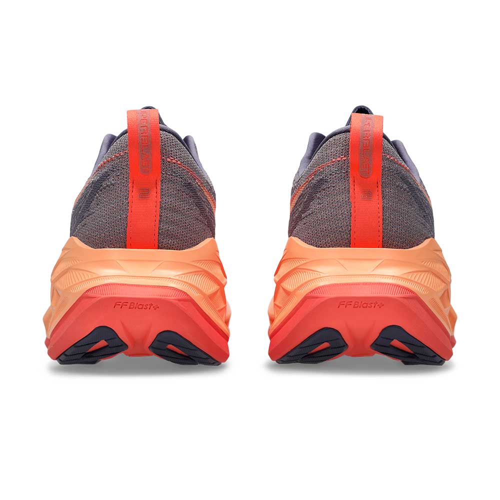 All Gender Superblast 2 Running Shoe - Greyish Purple/Coral Reef - Regular (D) - Image 5