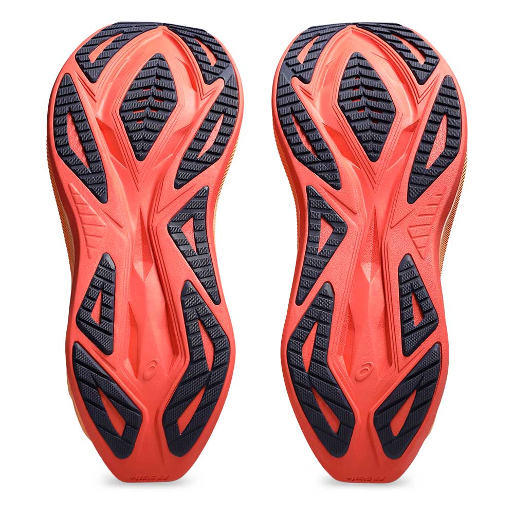 All Gender Superblast 2 Running Shoe - Greyish Purple/Coral Reef - Regular (D) - Image 7