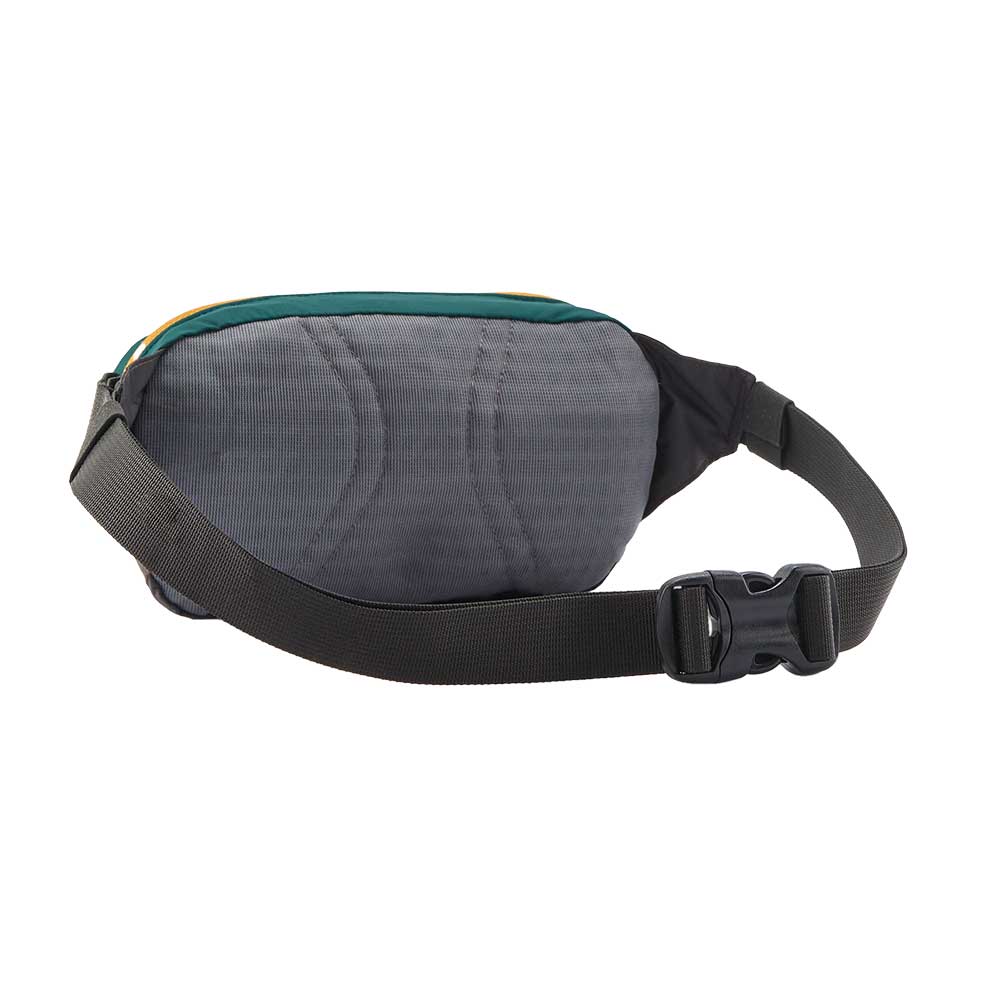 Terravia Mini Hip Pack - Patchwork: Noble Grey - Image 2