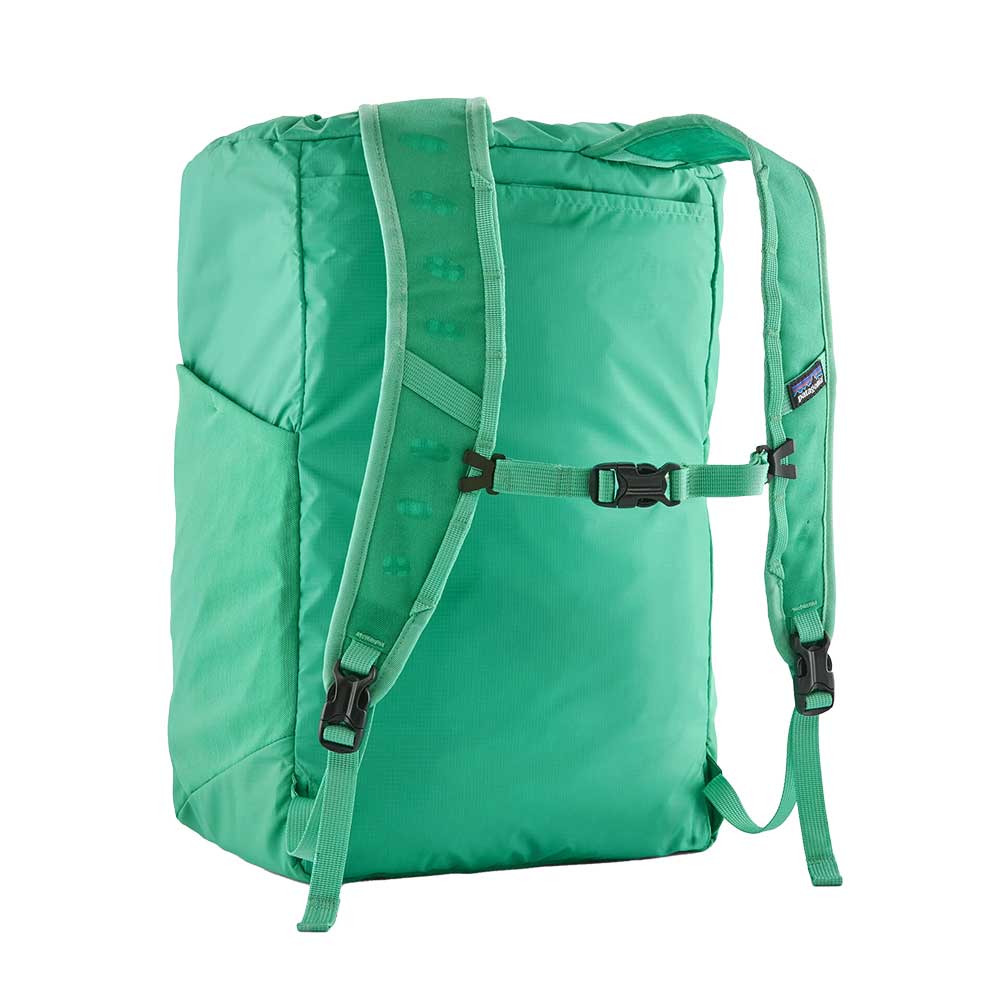 Terravia Tote Pack - Aqua Stone - Image 2