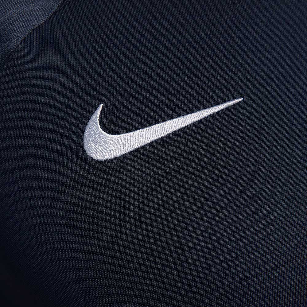 Men's Tottenham Hotspur Strike Nike Dri-FIT Knit Soccer Top - Marine/Marine/Violet Star/Pure Violet - Image 5