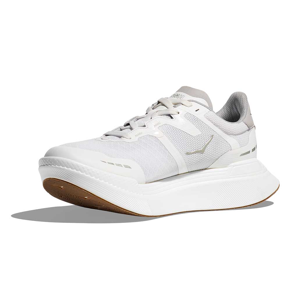 All Gender Transport X Running Shoe - White/White - Regular (D) - Image 4