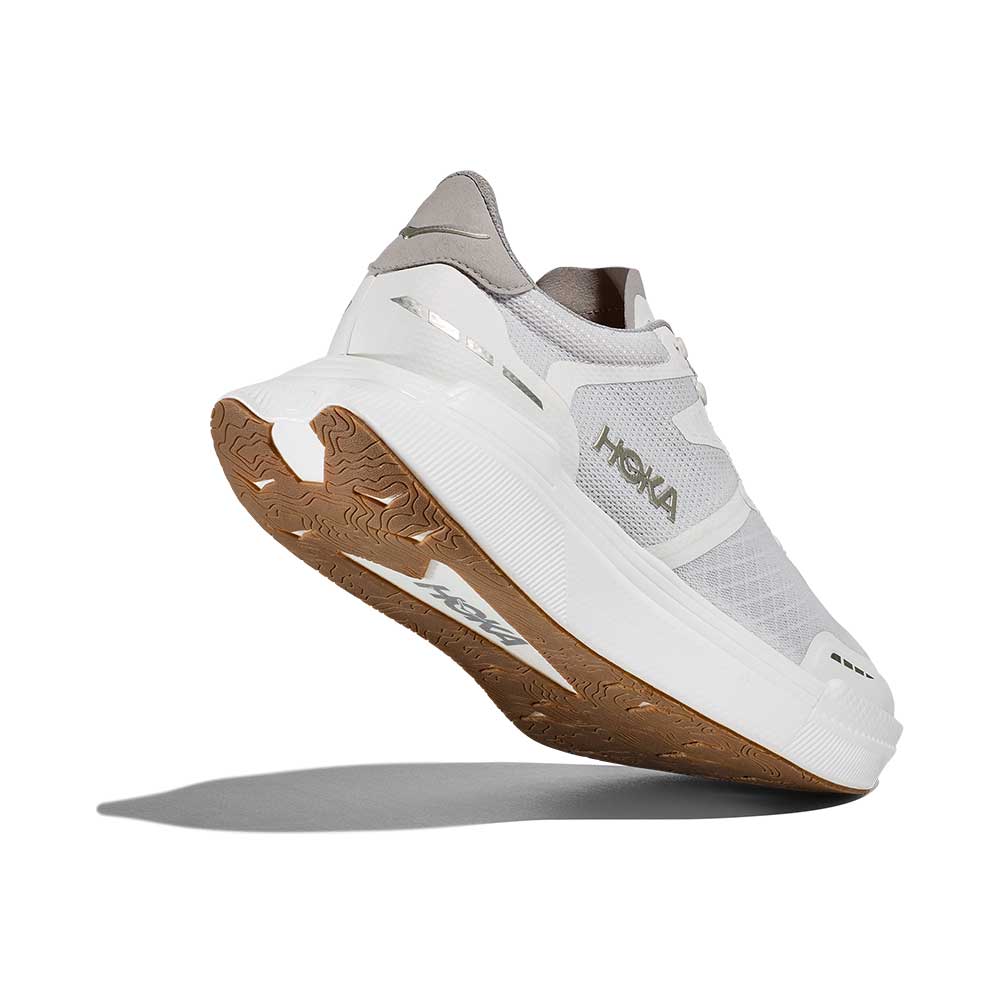 All Gender Transport X Running Shoe - White/White - Regular (D) - Image 6