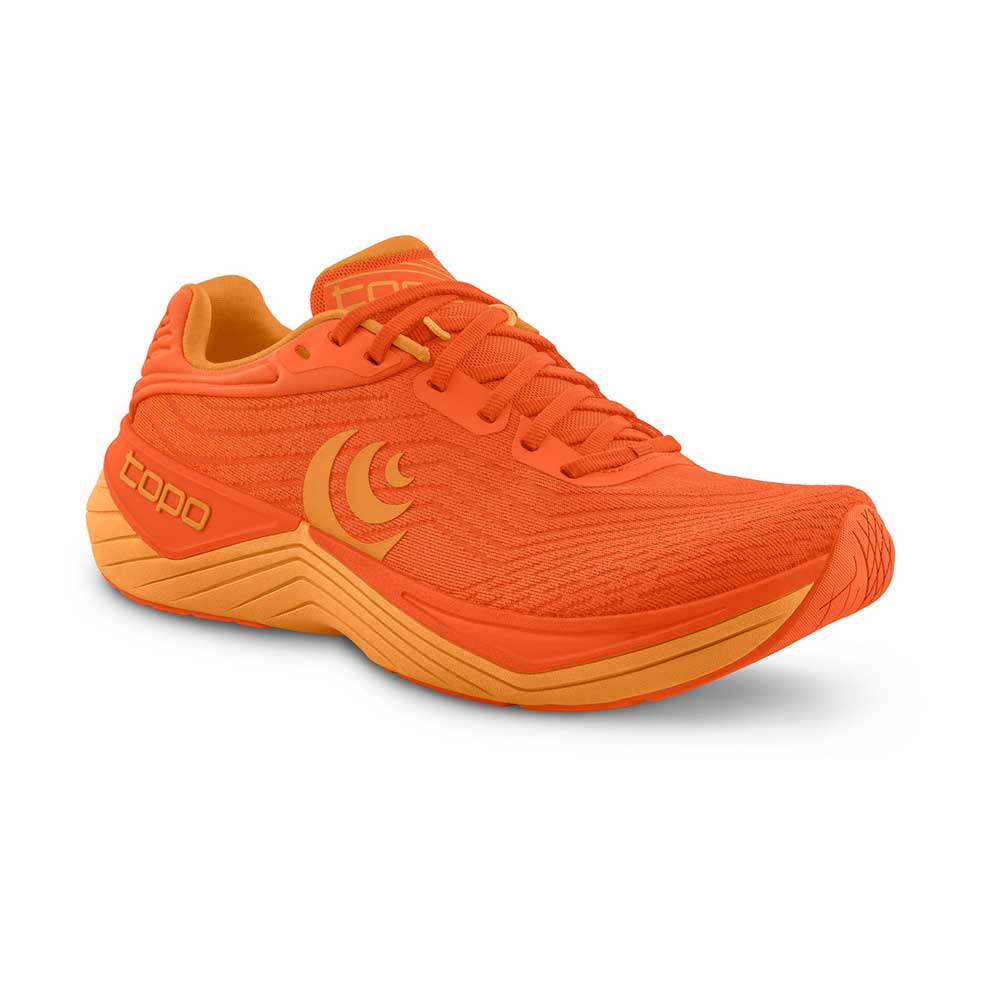 Men's Ultrafly 5 Running Shoe - Orange/Mango - Regular (D) - Image 2
