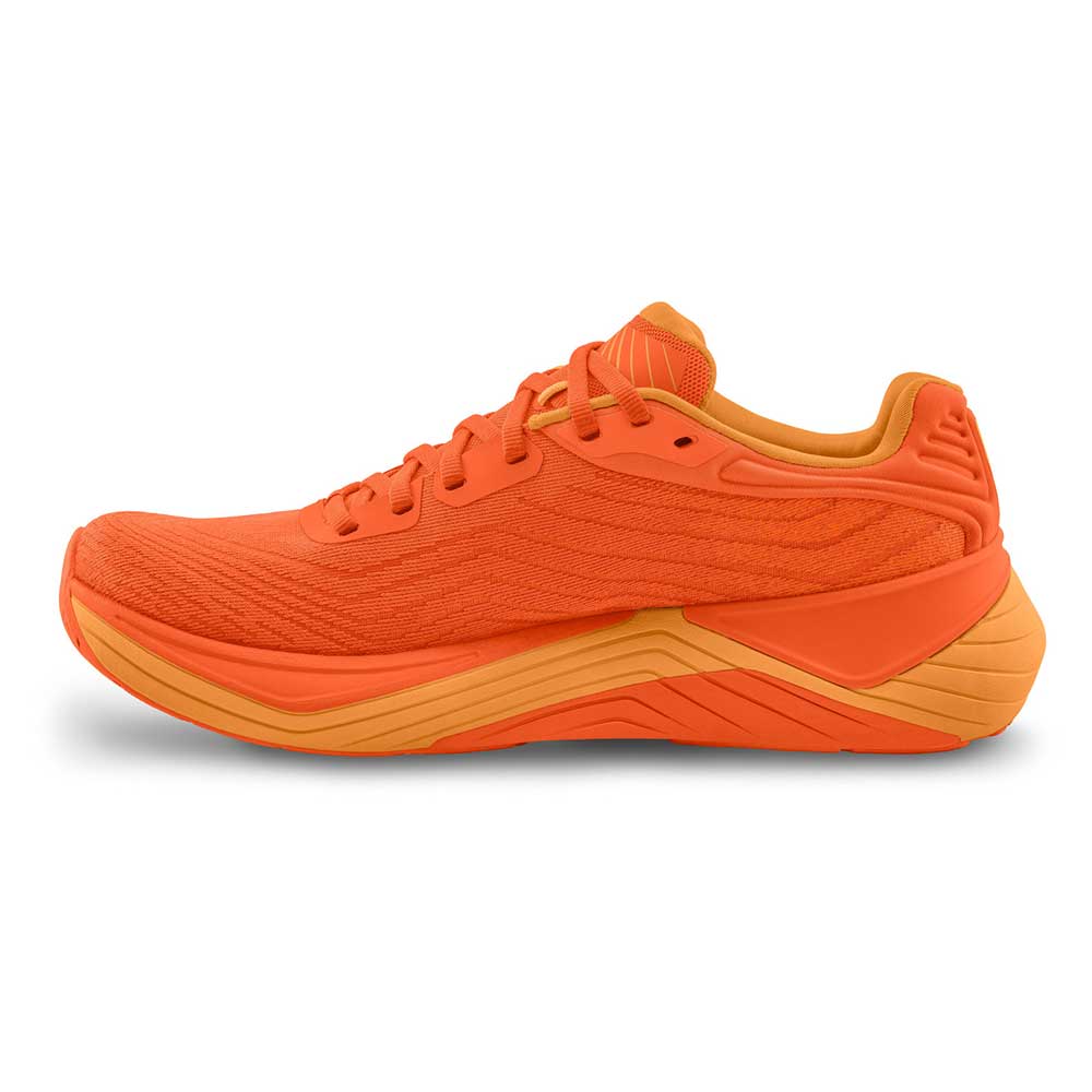 Men's Ultrafly 5 Running Shoe - Orange/Mango - Regular (D) - Image 3