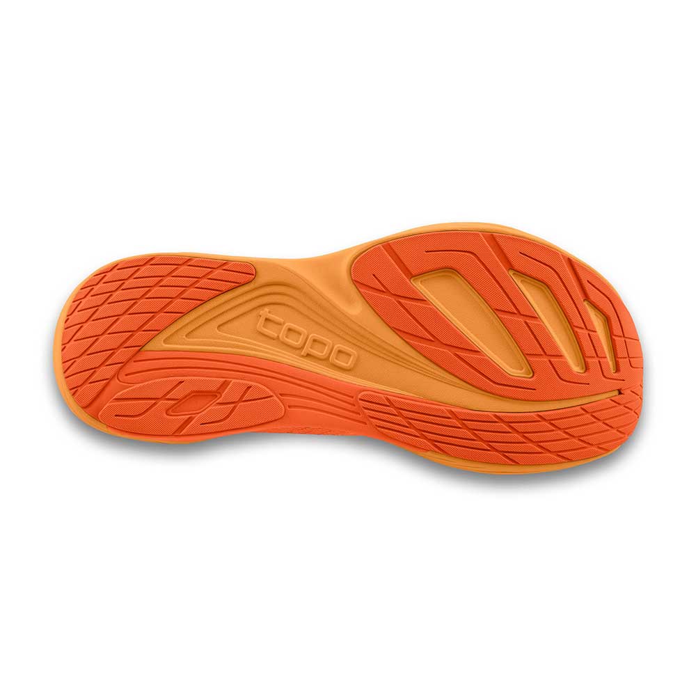 Men's Ultrafly 5 Running Shoe - Orange/Mango - Regular (D) - Image 5