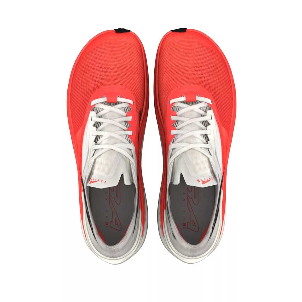Men's Vanish Carbon 2 Running Shoe - White/Coral - Regular (D) - Image 4