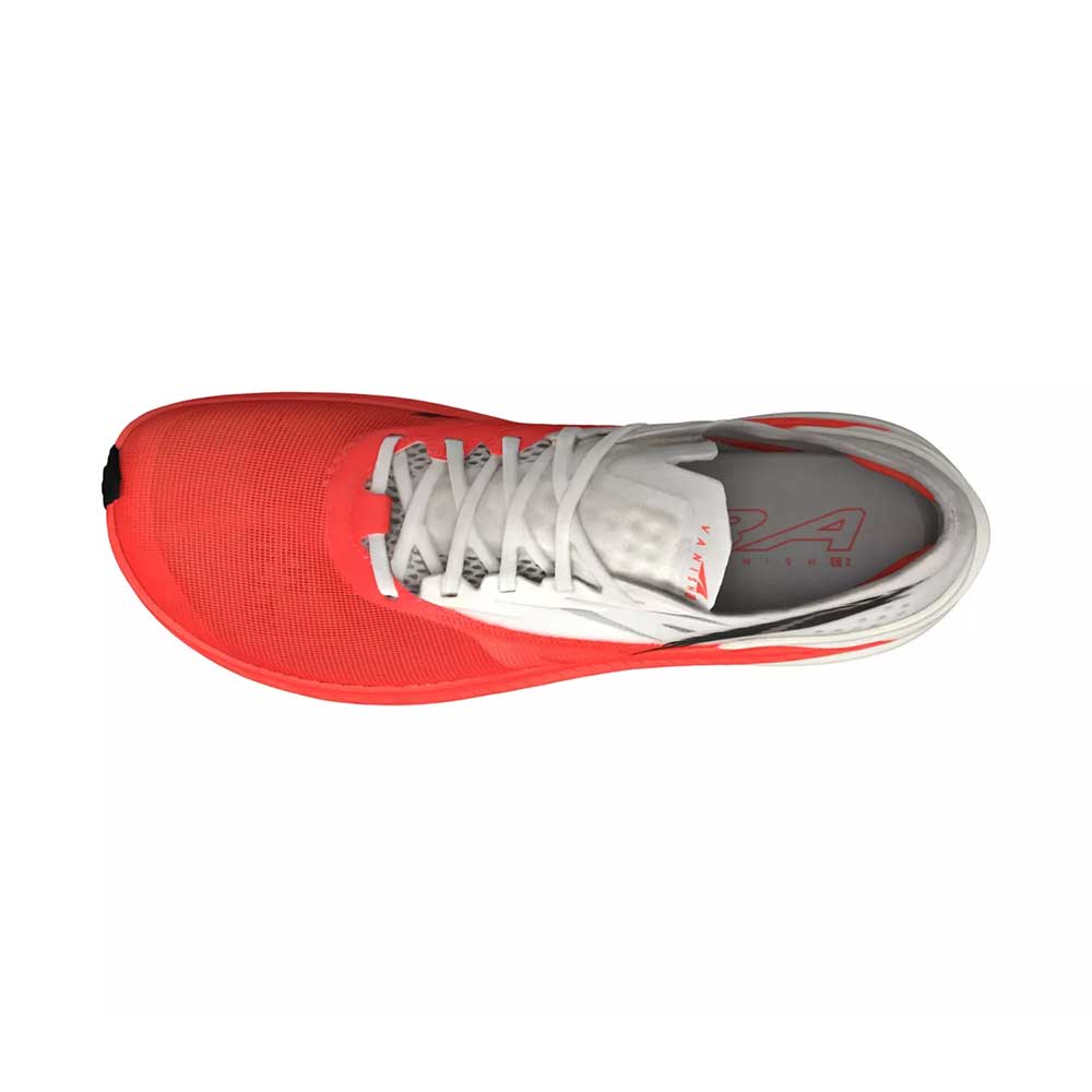Men's Vanish Carbon 2 Running Shoe - White/Coral - Regular (D) - Image 5