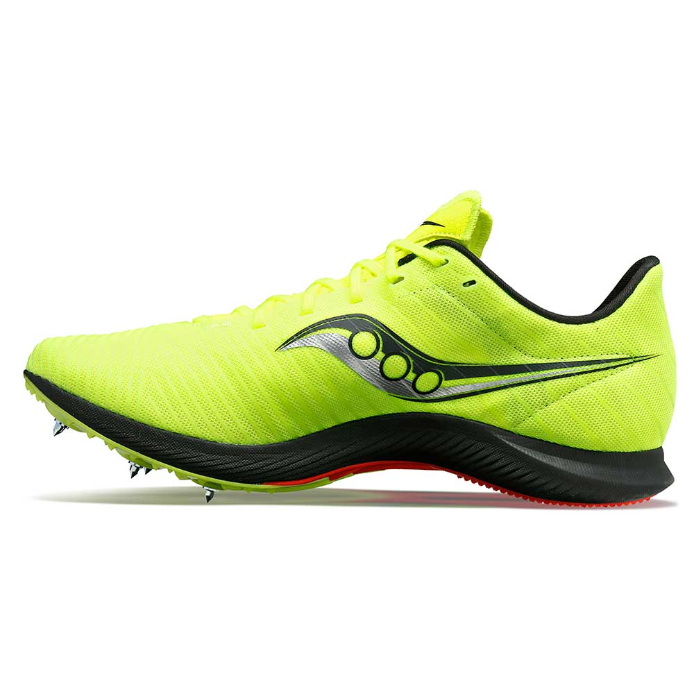 Men's Velocity MP Spike - Citron/Black - Image 3