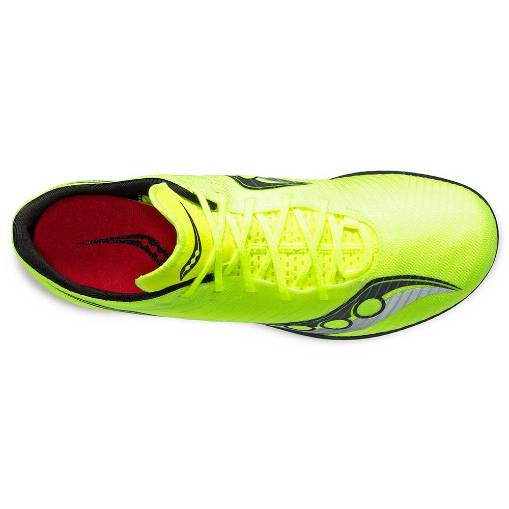 Men's Velocity MP Spike - Citron/Black - Image 4