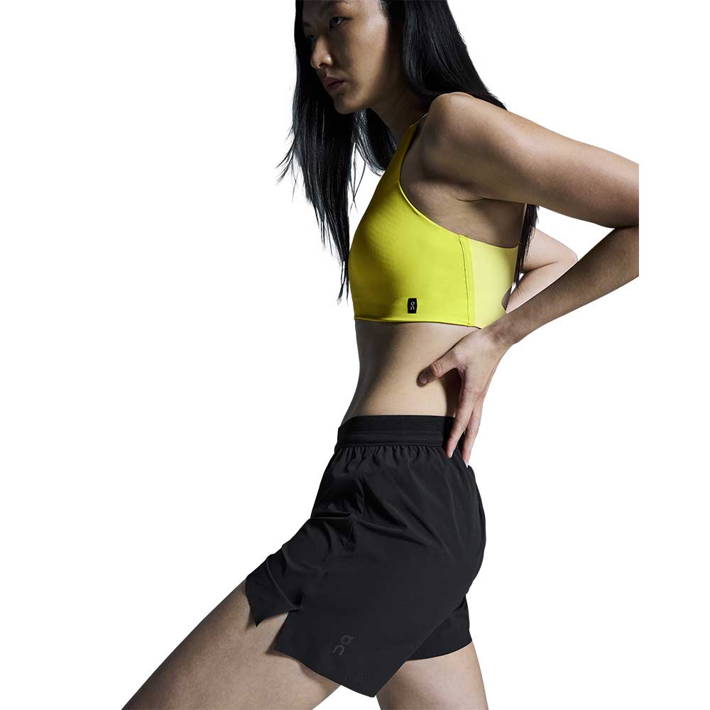 Women's 5" Performance Shorts - Black - Image 3