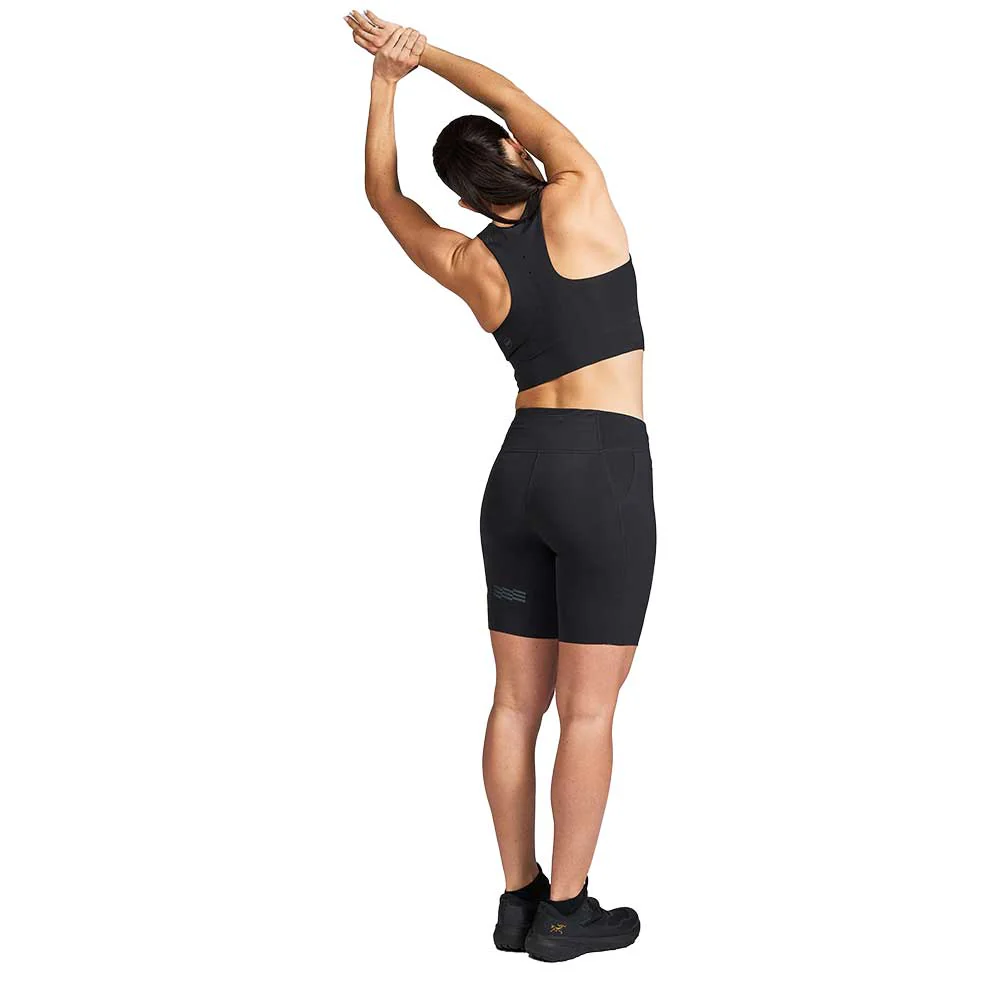 Women's 7" Pace Short - Midnight - Image 4