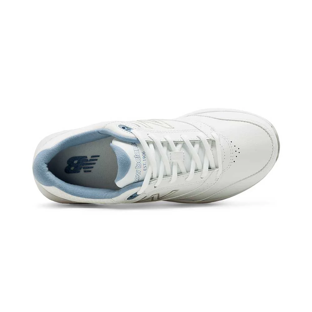 Women's Leather 928v3 Walking Shoes - White - Regular (B) - Image 3