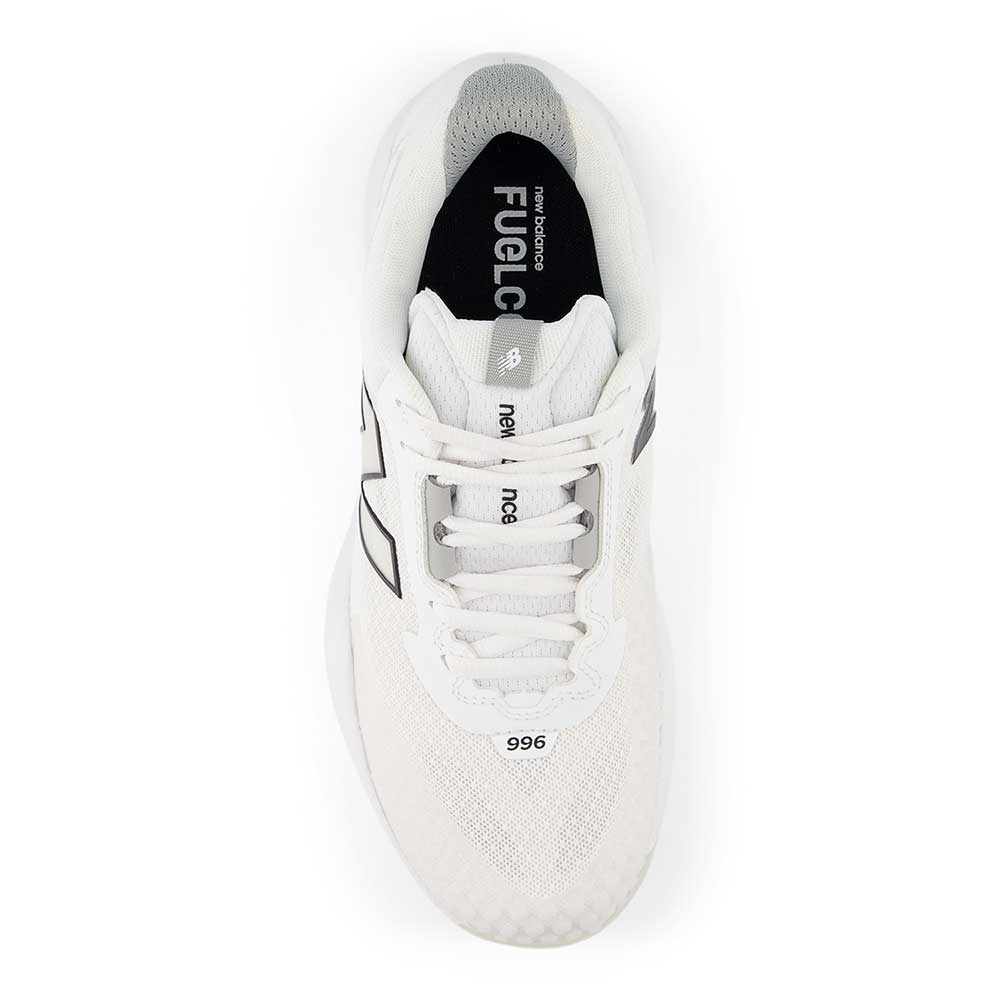 Women's 996v6 - White/Black - Regular (B) - Image 6
