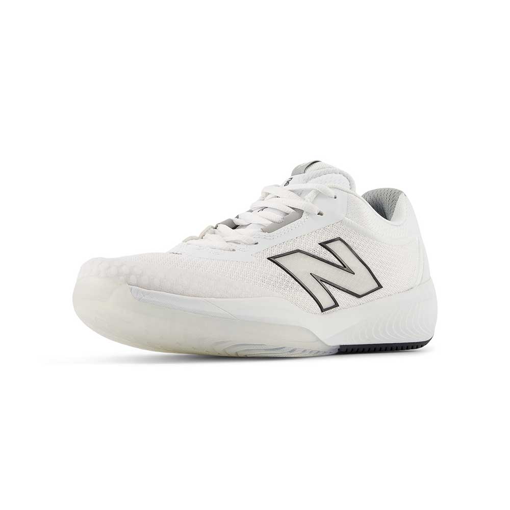 Women's 996v6 - White/Black - Wide (D) - Image 3