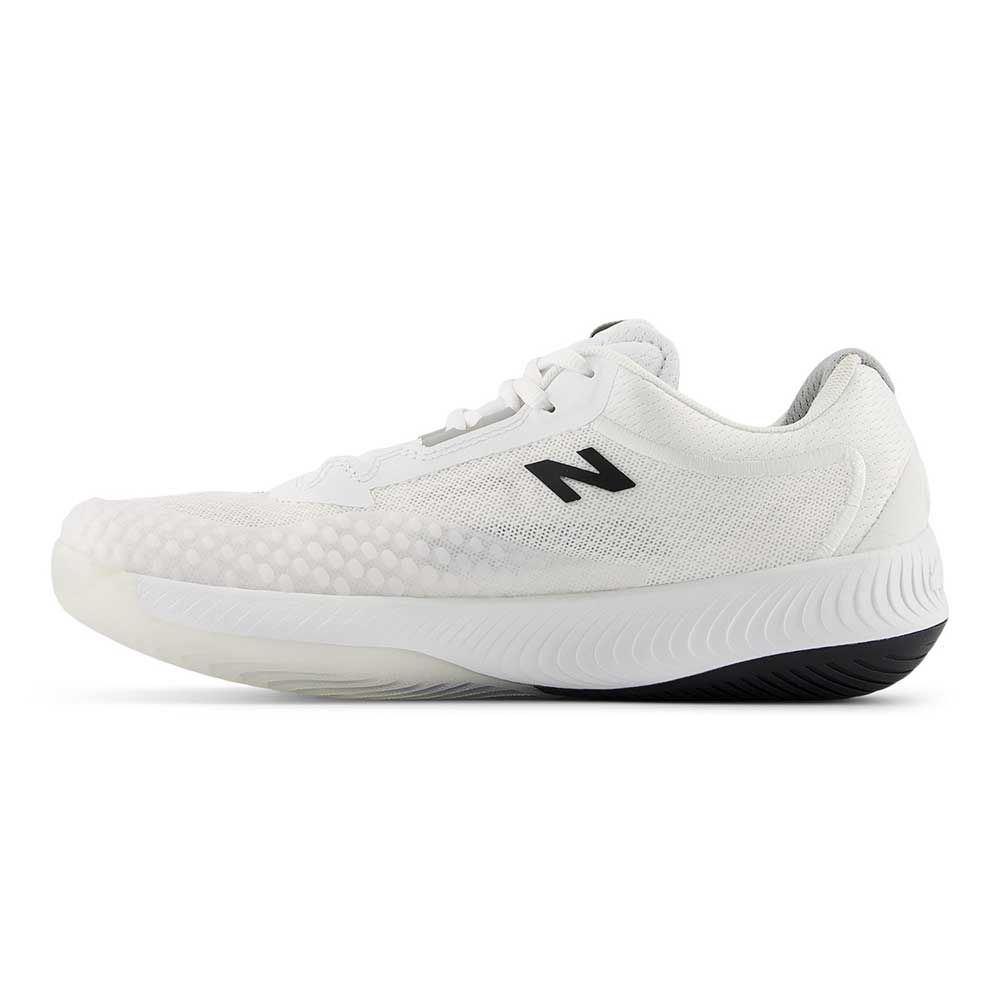Women's 996v6 - White/Black - Wide (D) - Image 4