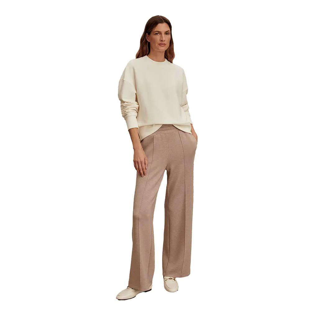 Women's Addelyn Sweat - Ivory - Image 2