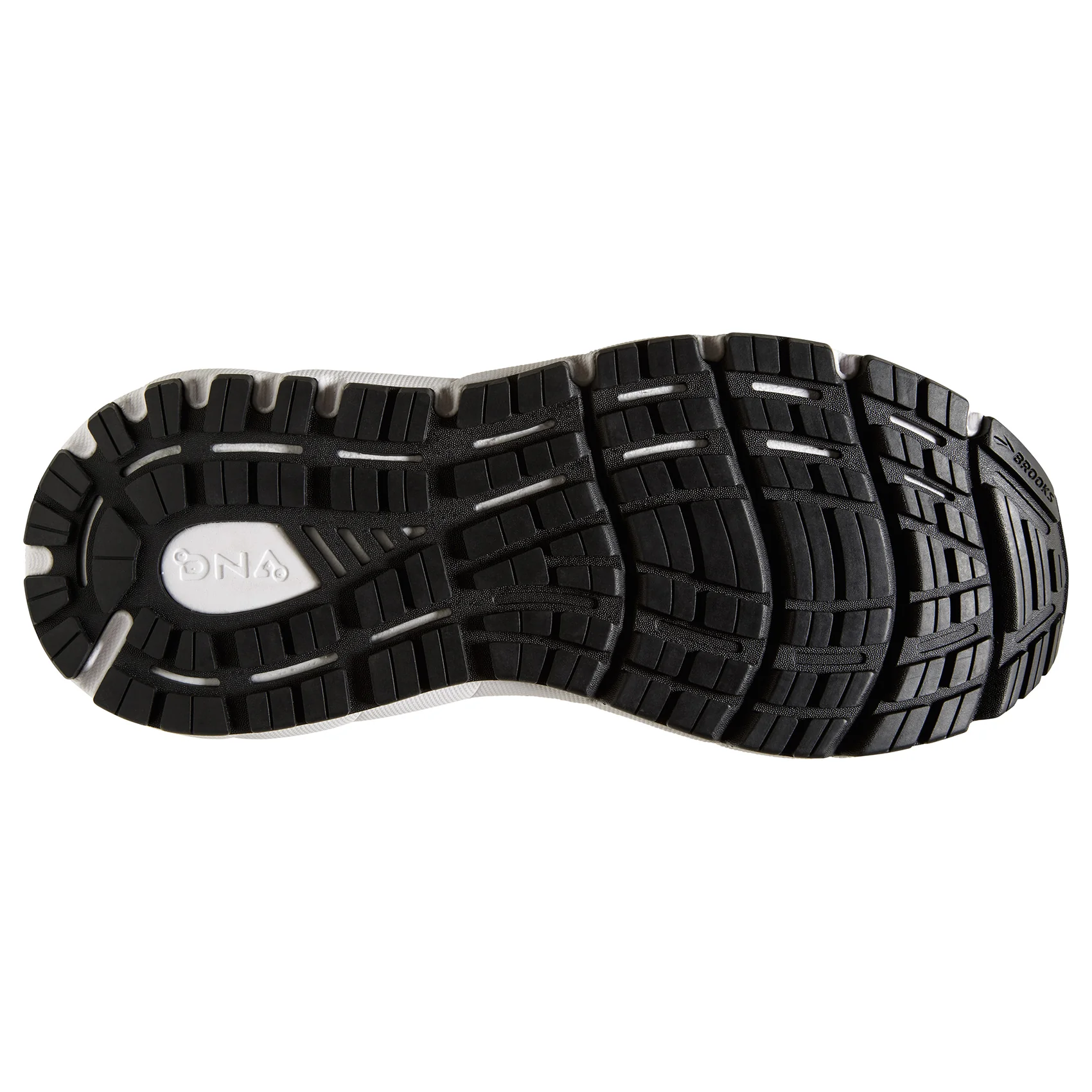 Women's Addiction GTS 15 Running Shoe - Black/Ebony/Mauvewood - Wide (D) - Image 6