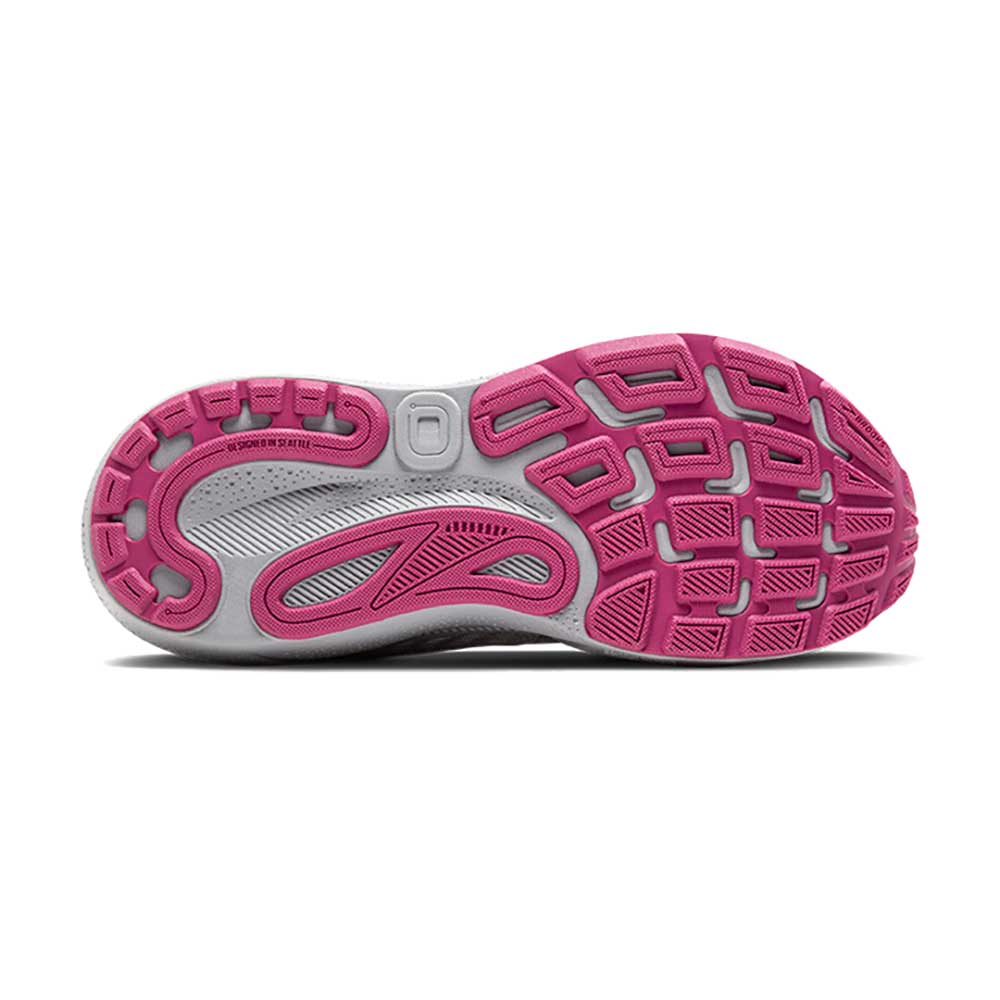 Women's Adrenaline GTS 24 Running Shoe - Alloy/White/Zephyr - Narrow (2A) - Image 6