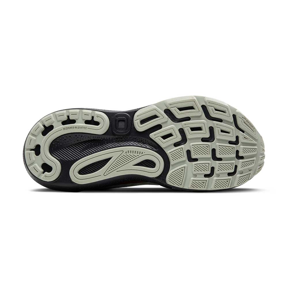 Women's Adrenaline GTS 24 Running Shoe - Mercury/Ebony/Copper - Wide (D) - Image 7