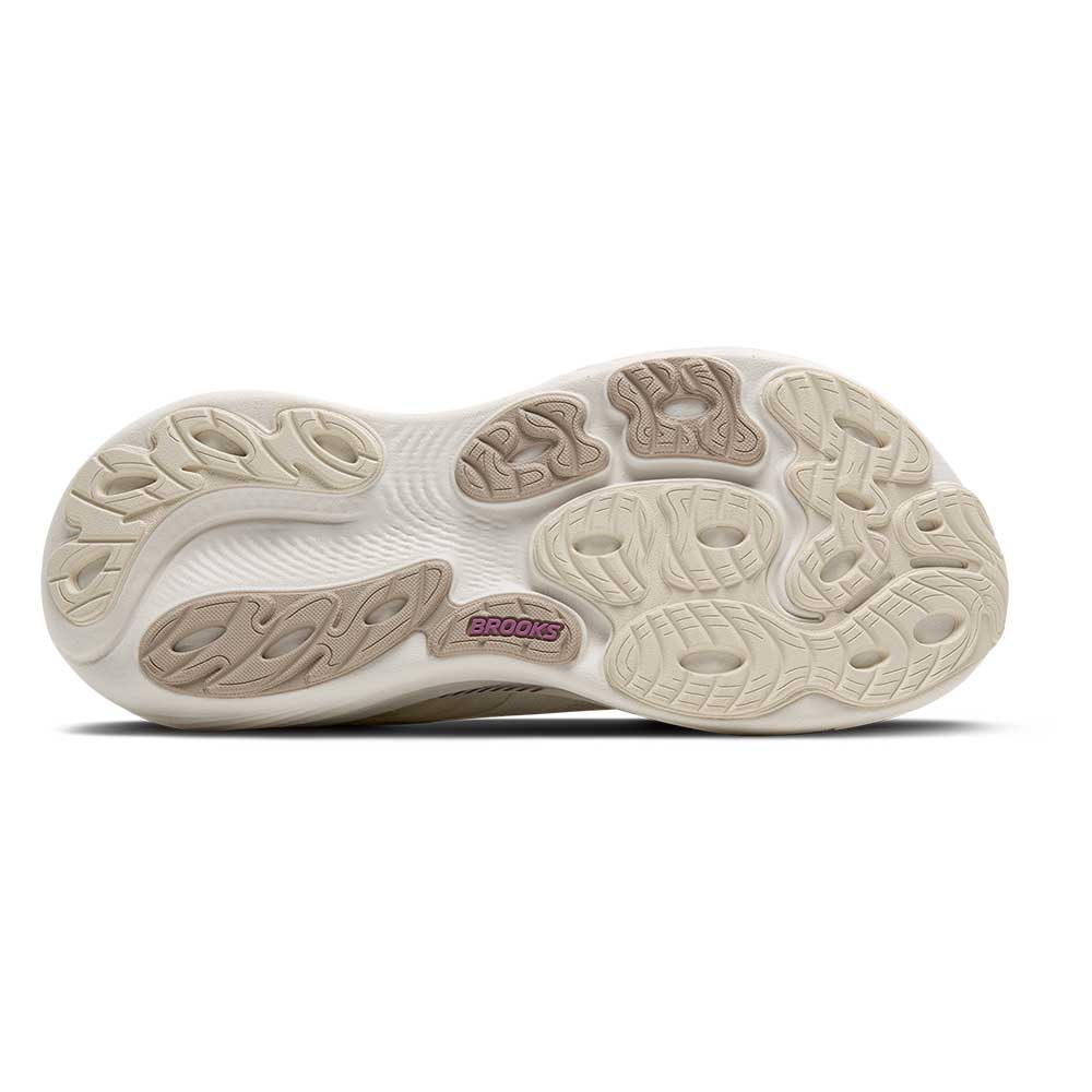 Women's Adrenaline GTS 25 Running Shoe - Coconut/Argyle - Regular (B) - Image 7