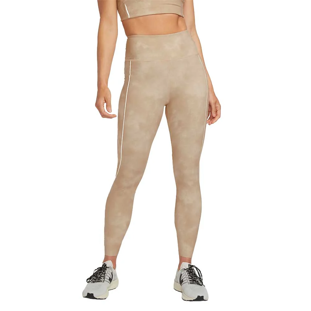 Womnen's ALRN Hi Viz Tight - Sandstorm