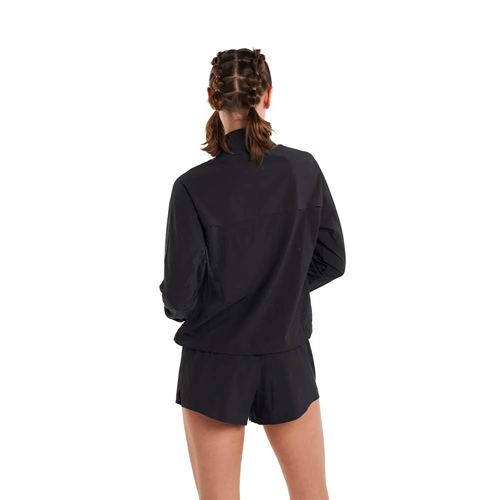 Women's Alrn Ventilated Run Jacket - Black - Image 3