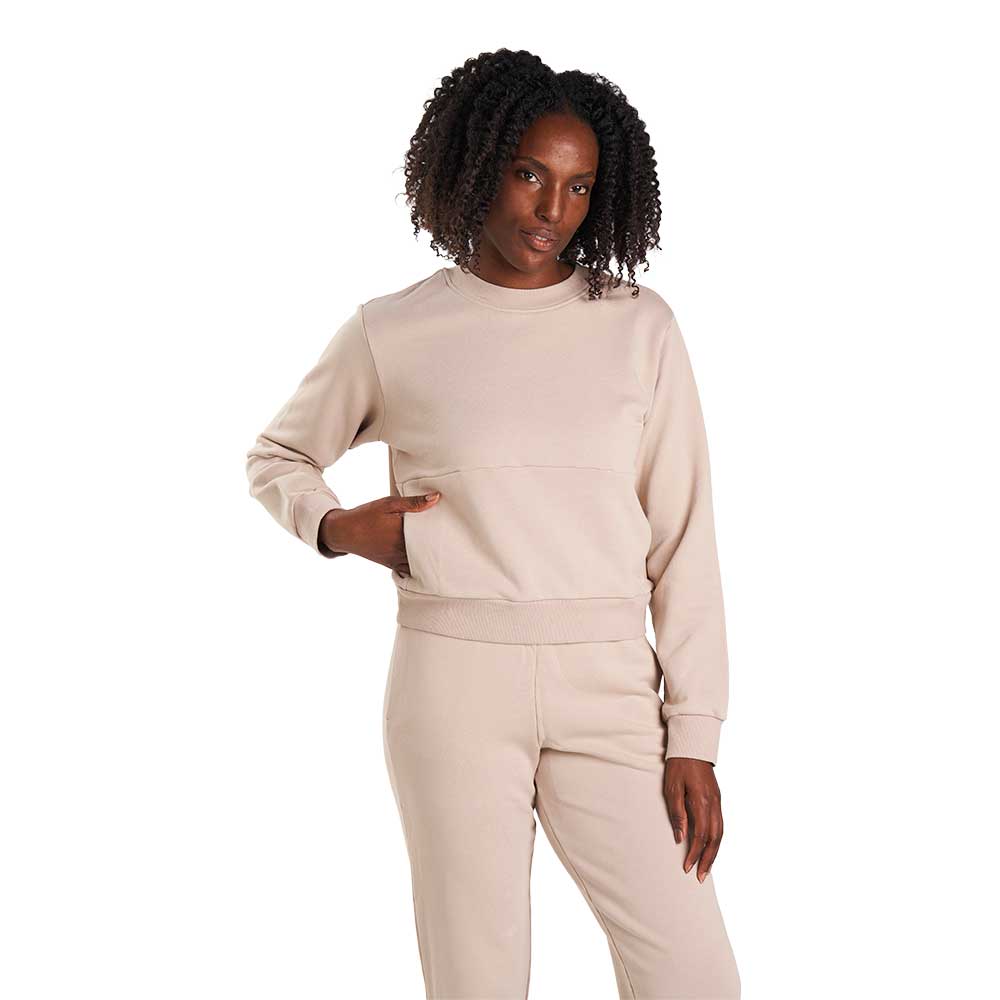 Women's ALSPRT Sweatshirt - Sandstone