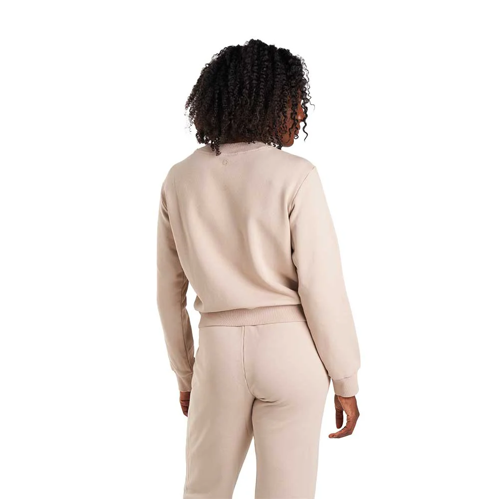 Women's ALSPRT Sweatshirt - Sandstone - Image 2