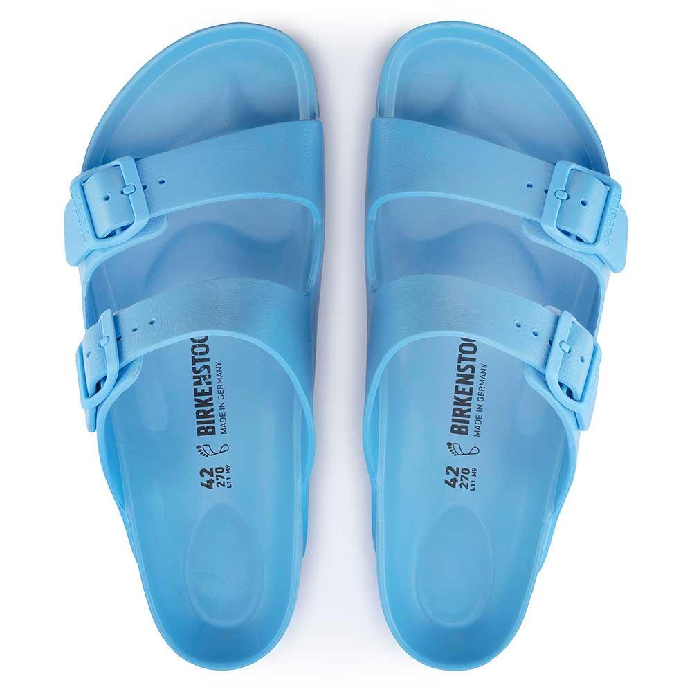 Arizona EVA Sandal- Sky Blue - Medium/Narrow - Image 3