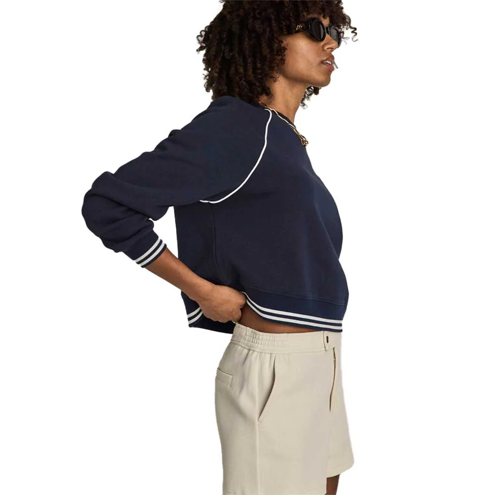 Women's Astra Paloma Crew - Navy - Image 2