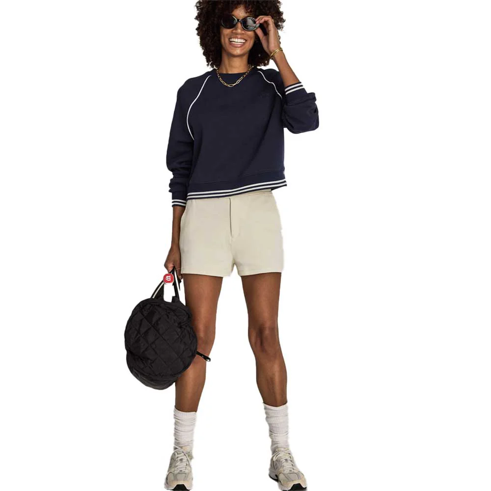 Women's Astra Paloma Crew - Navy - Image 3