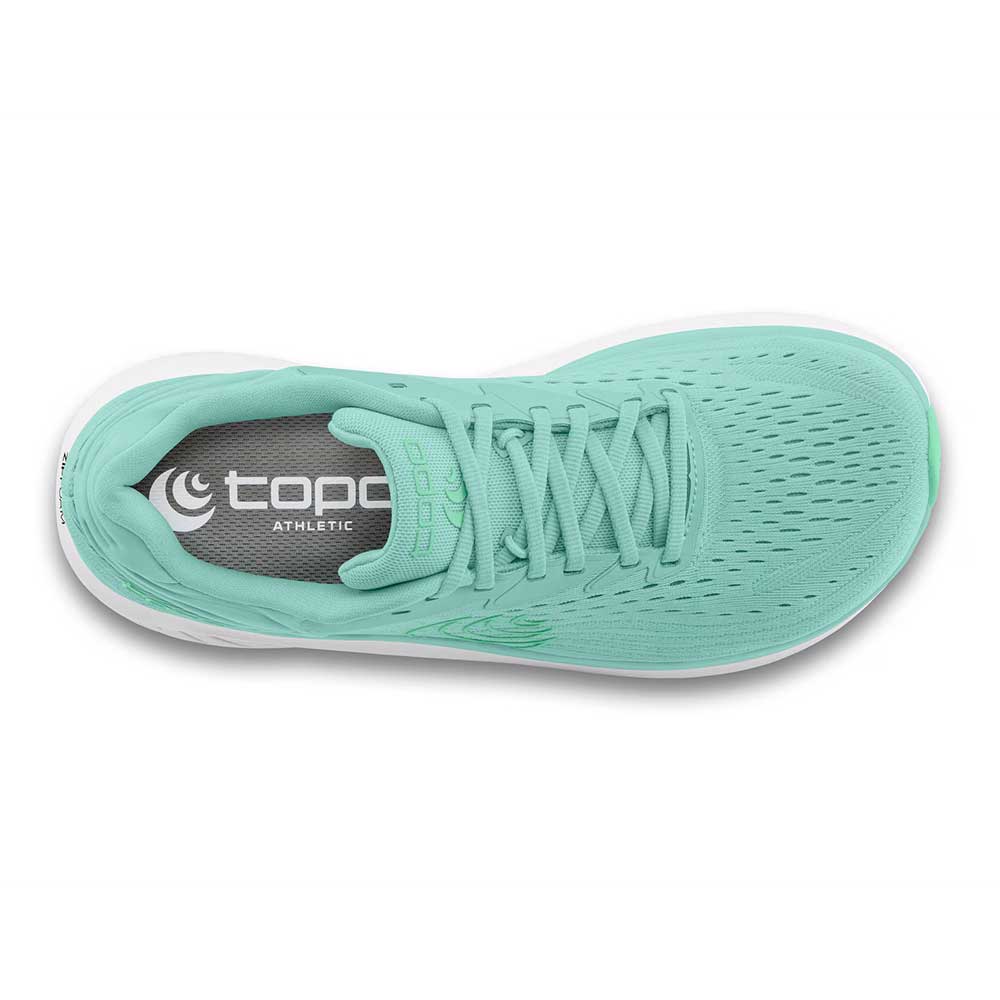 Women's Atmos 2 Running Shoe - Aqua/Mint - Regular (B) - Image 4