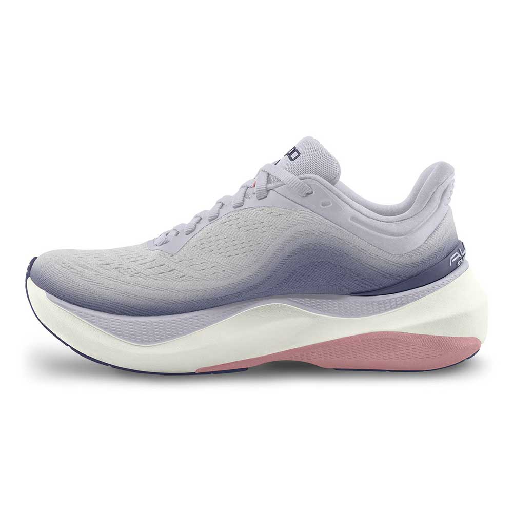 Women's Aura Running Shoe - Purple/Lilac - Regular (B) - Image 3