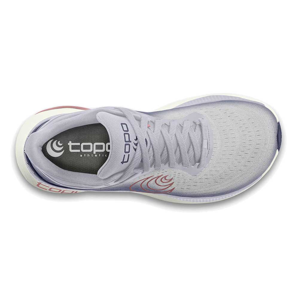 Women's Aura Running Shoe - Purple/Lilac - Regular (B) - Image 4