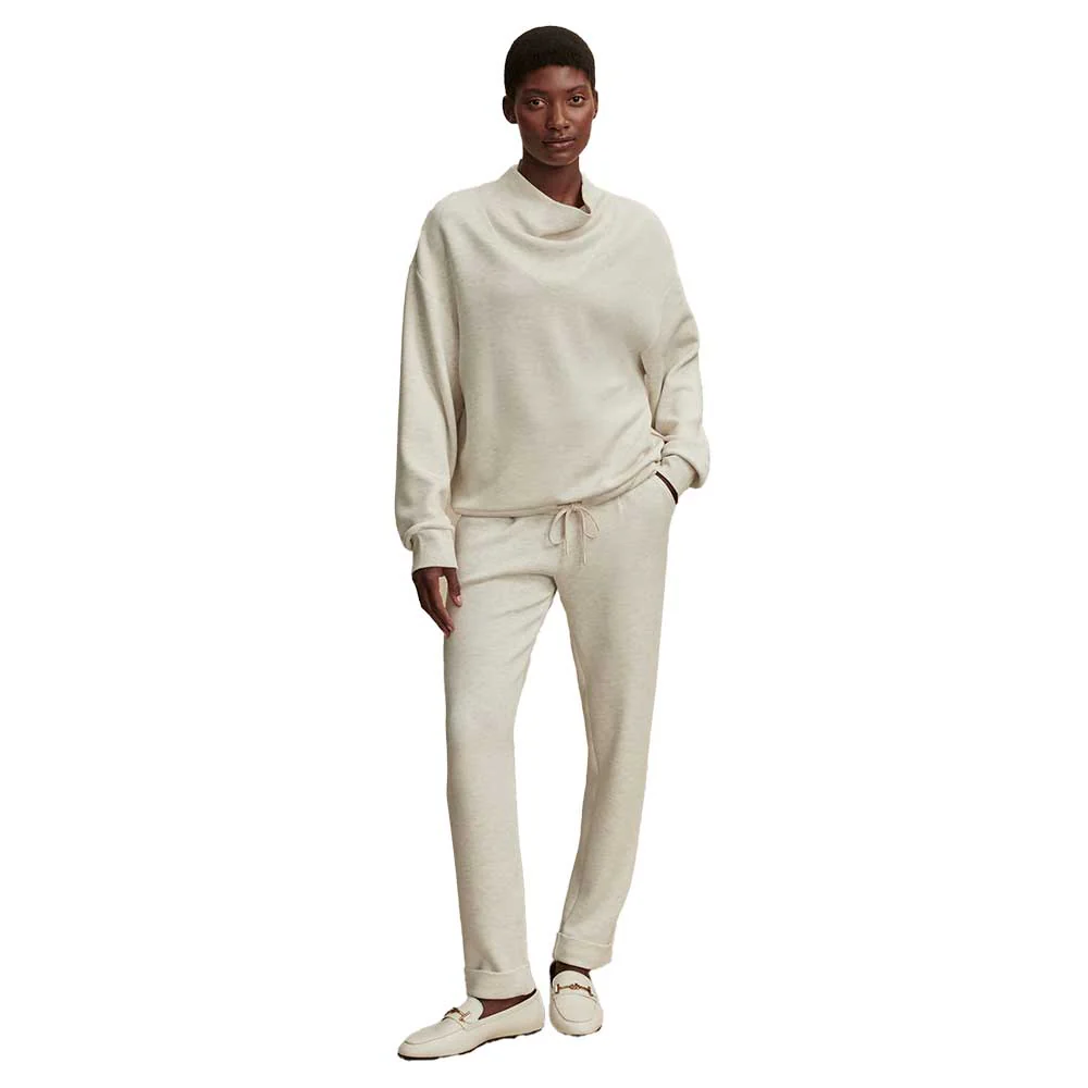 Women's Betsy Sweat - Ivory Marl - Image 2