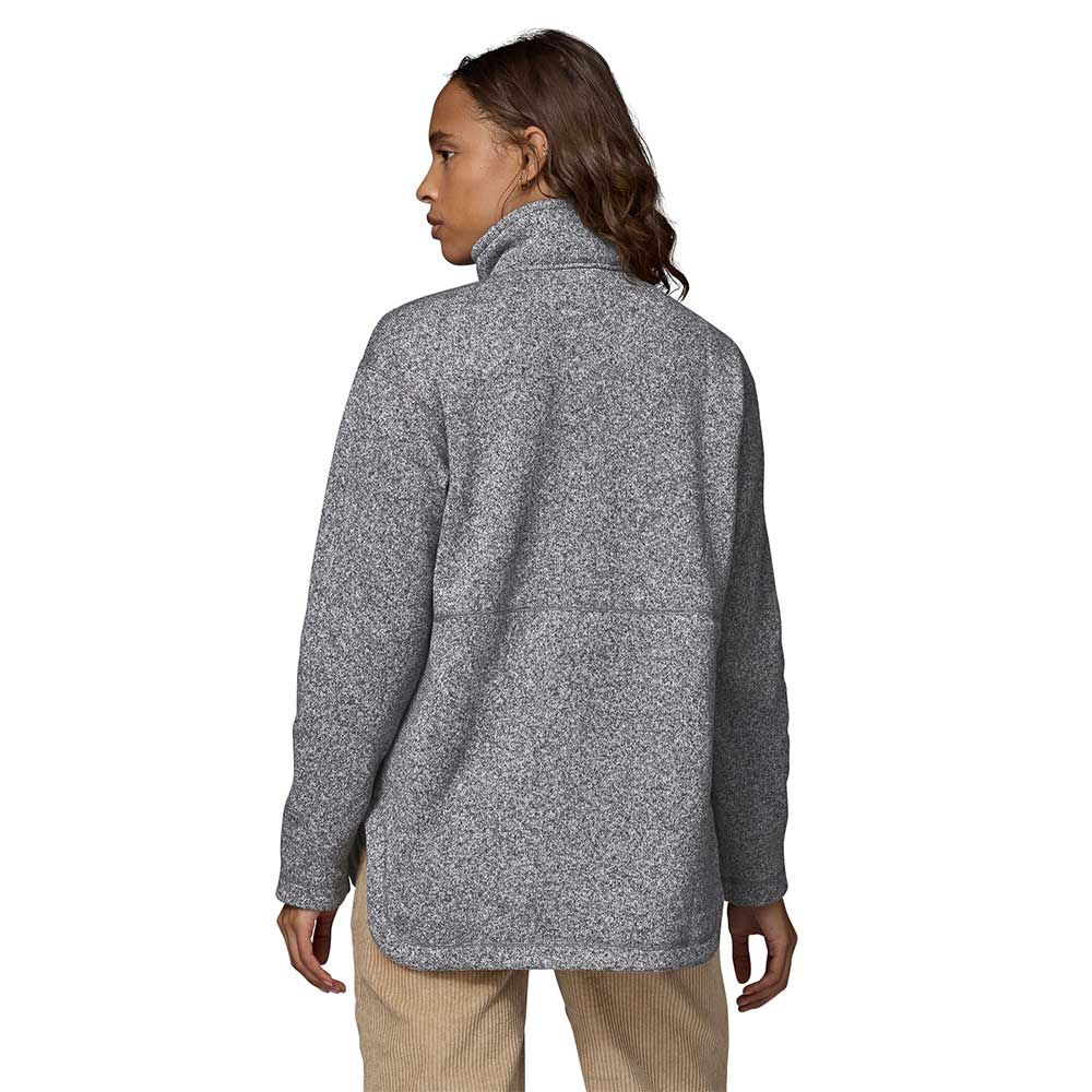 Women's Better Sweater Oversized Pullover - Birch White - Image 3